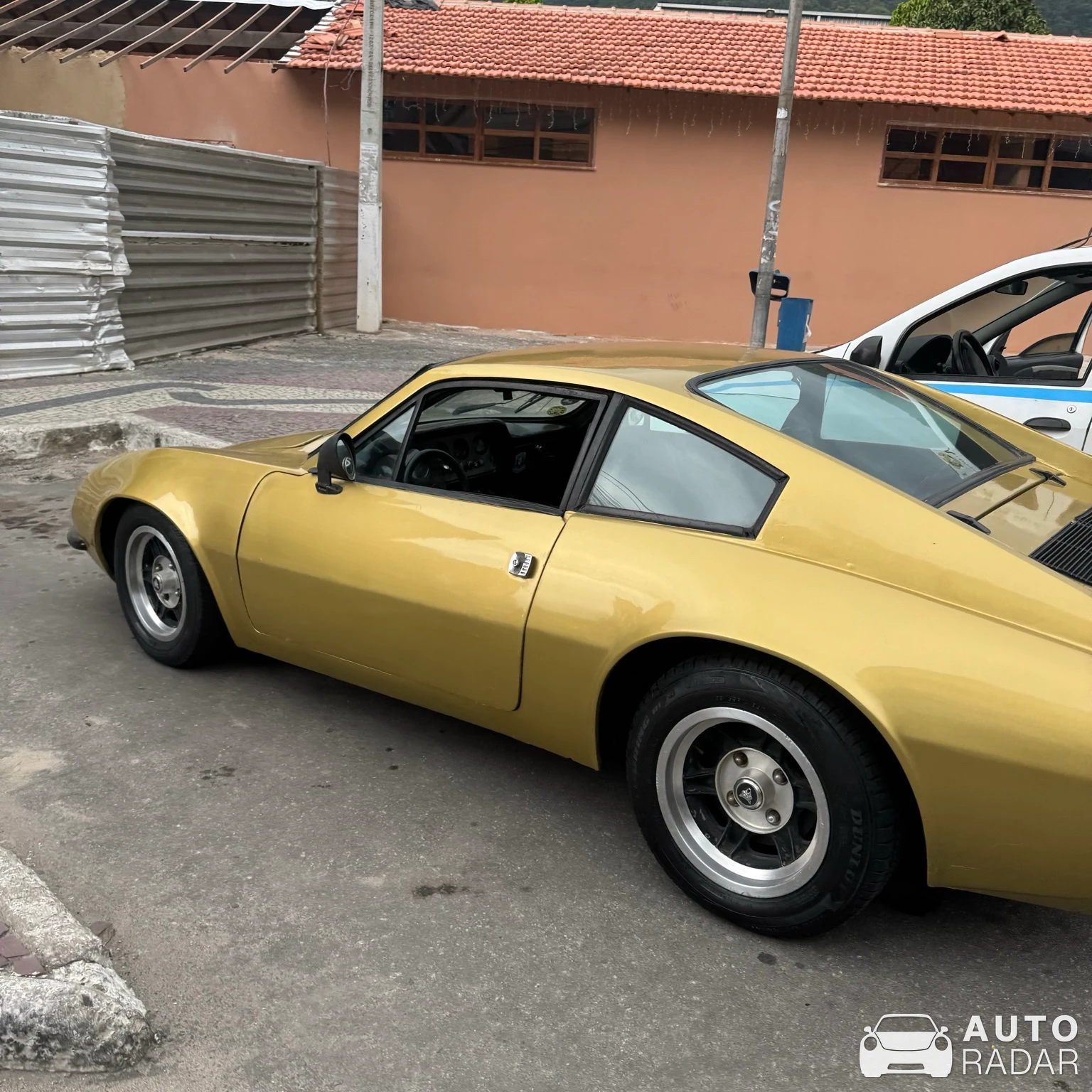 Puma GTE spotted