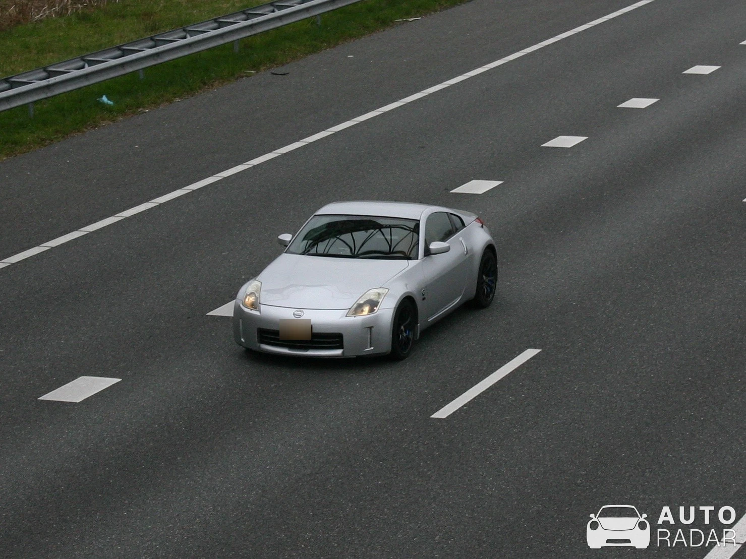 Nissan Fairlady Z spotted in Hengelo