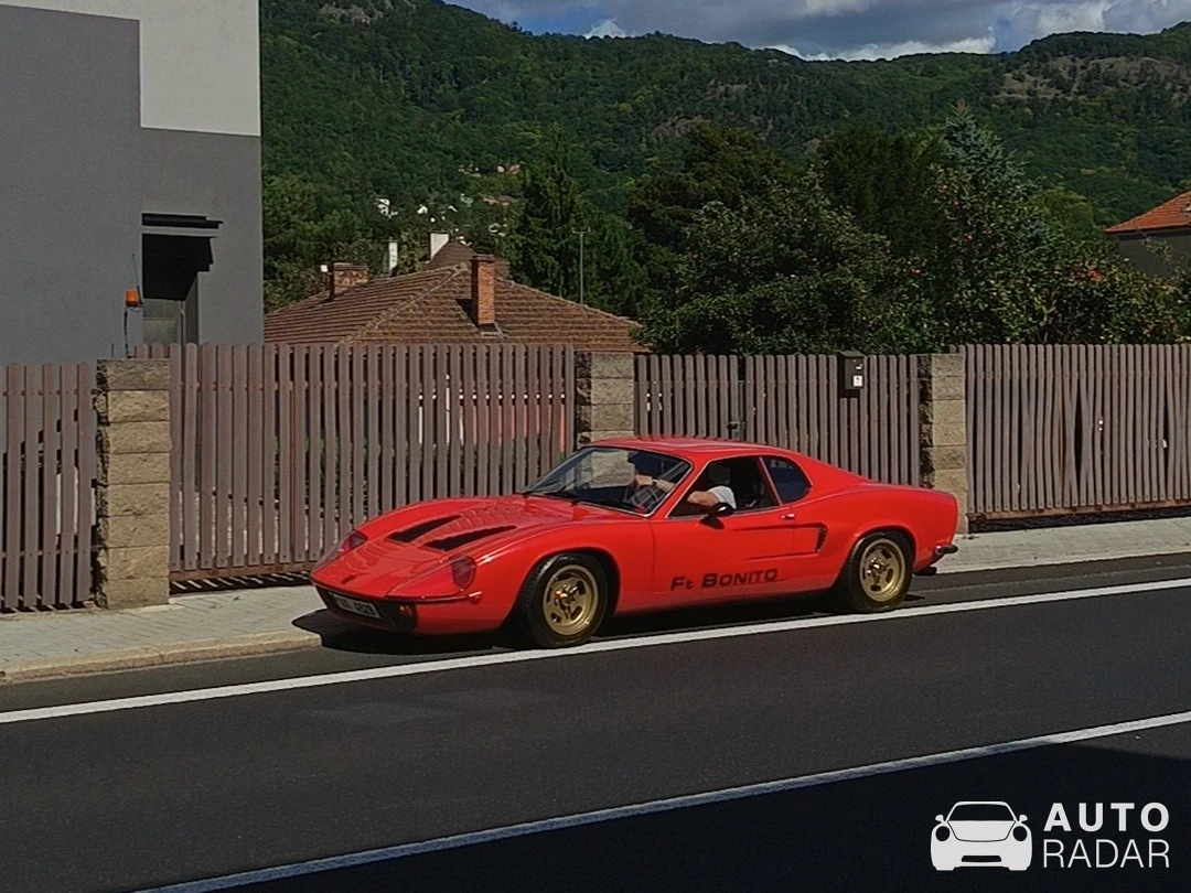 Fiberfab FT Bonito spotted in Ústí nad Labem
