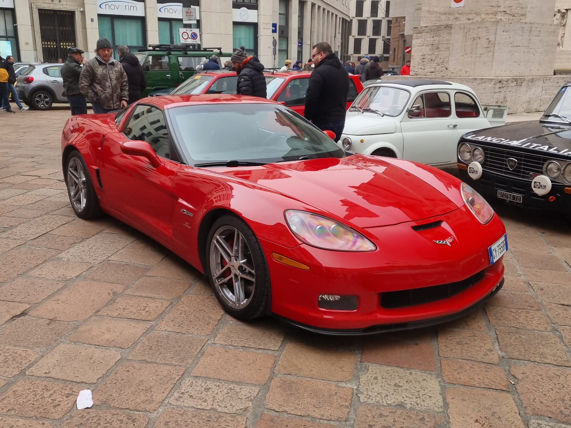 Chevrolet Corvette C6 427 Limited Edition Z06