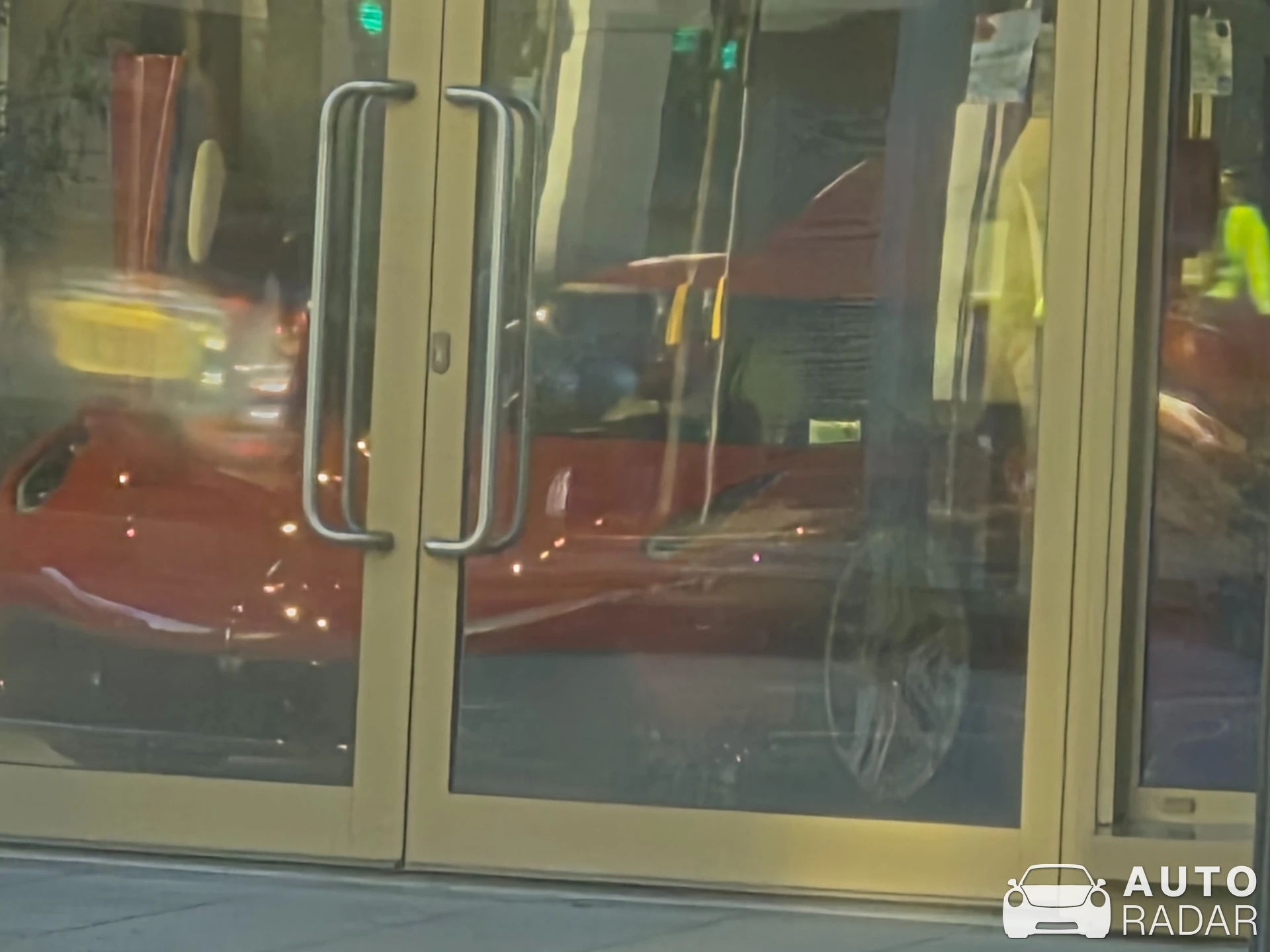 Koenigsegg Jesko Absolut spotted in London, United Kingdom