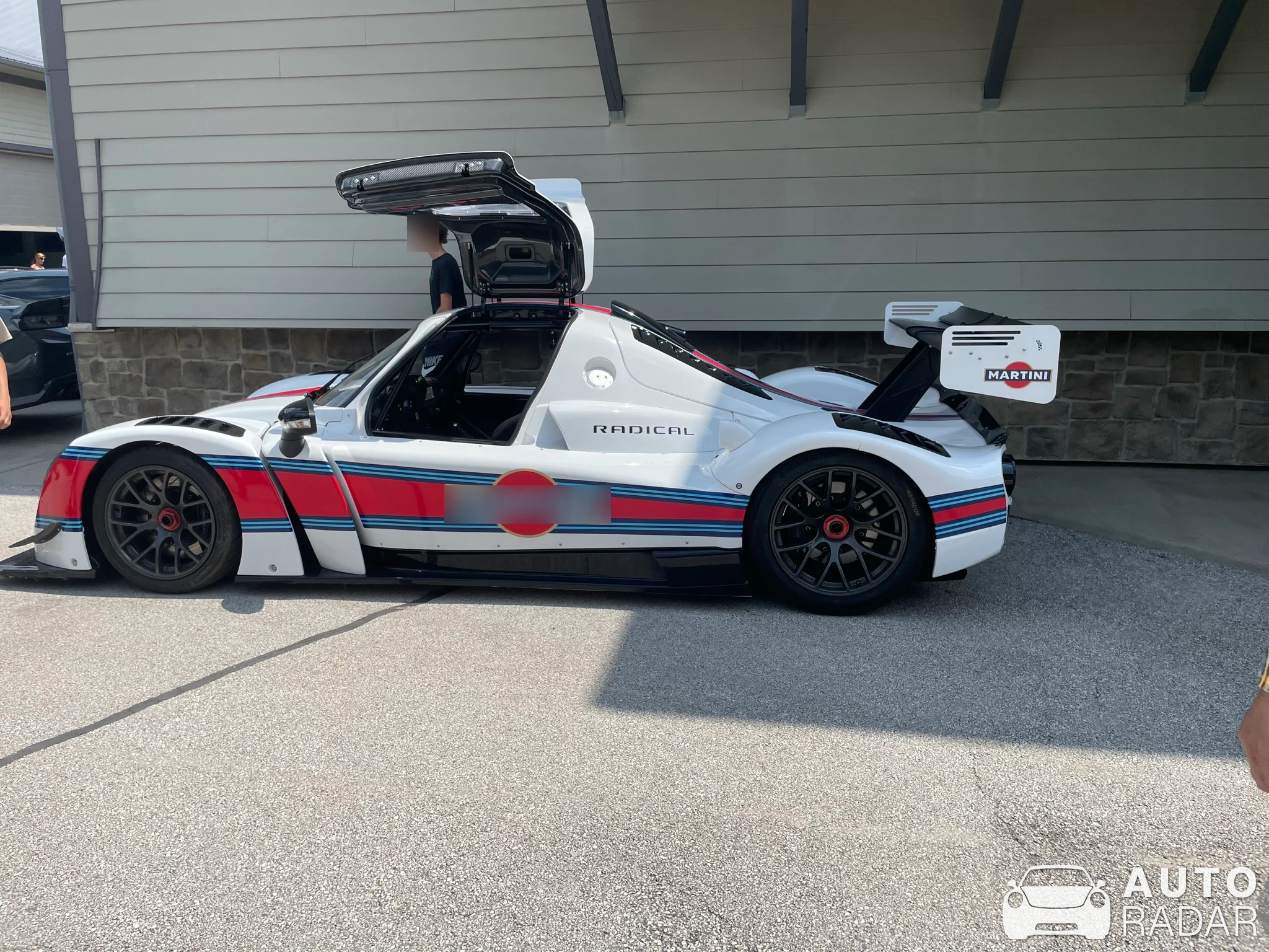 Radical RXC Turbo spotted in Naperville