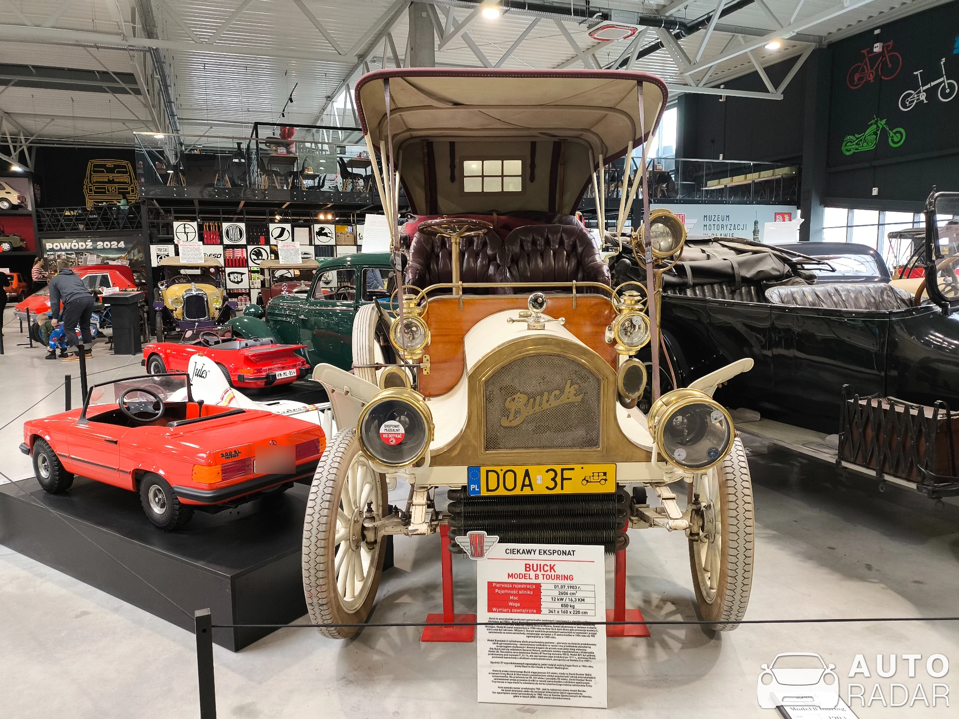 Buick 8 spotted