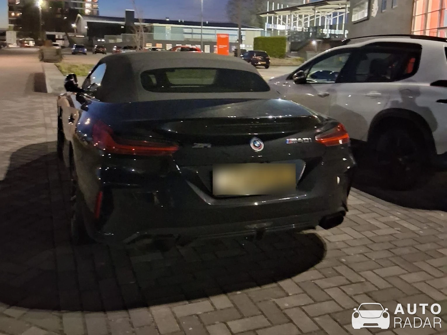 BMW Z4 M40i Roadster spotted in Hengelo
