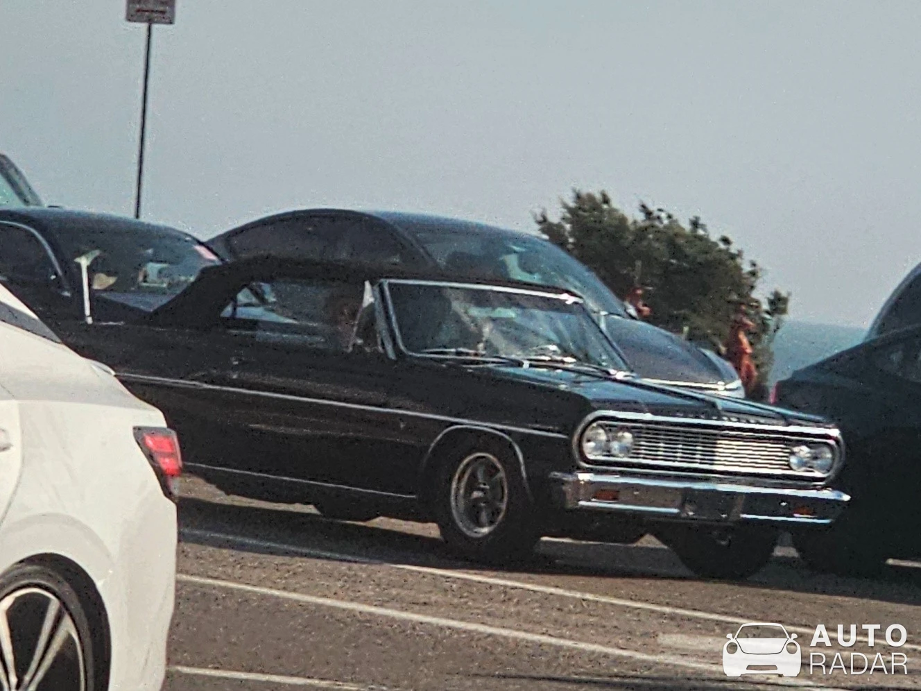 Chevrolet Chevelle Malibu spotted in Playa del Rey