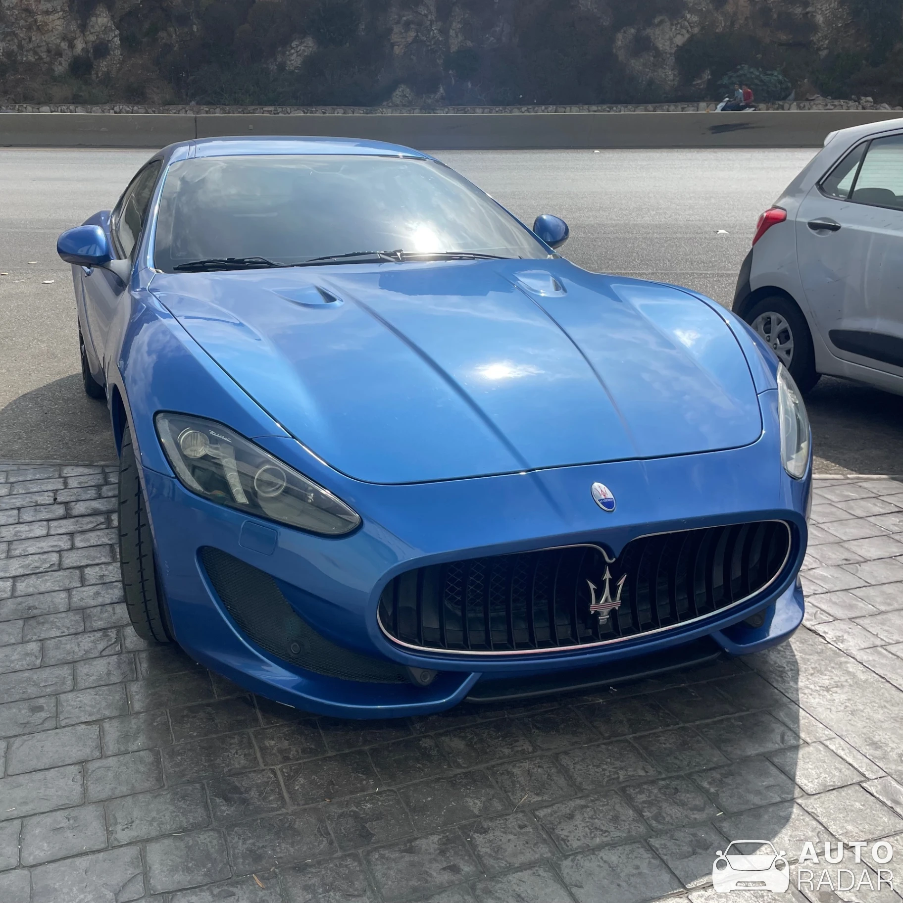 Maserati GranTurismo spotted in Khalde, Lebanon