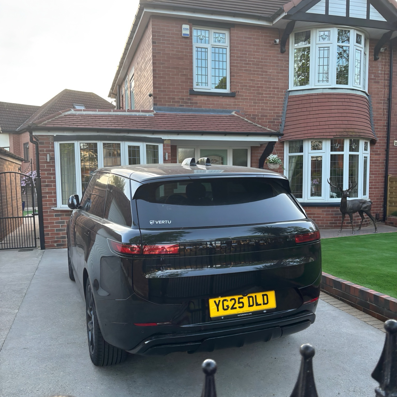 Land Rover Range Rover LWB Autobiography 2024