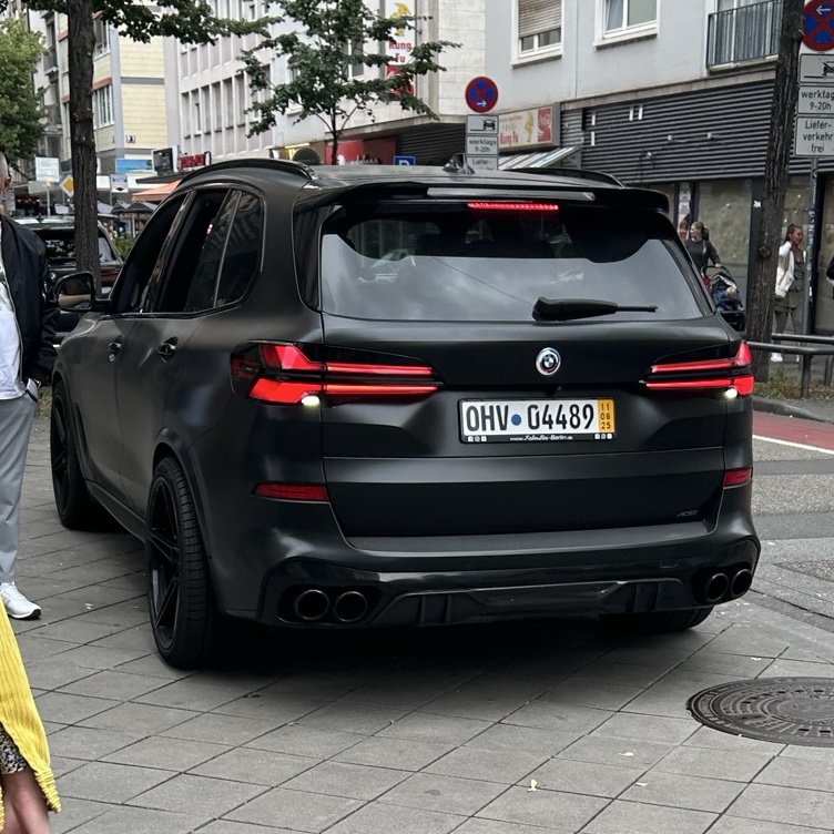 BMW X5 M F95 Competition