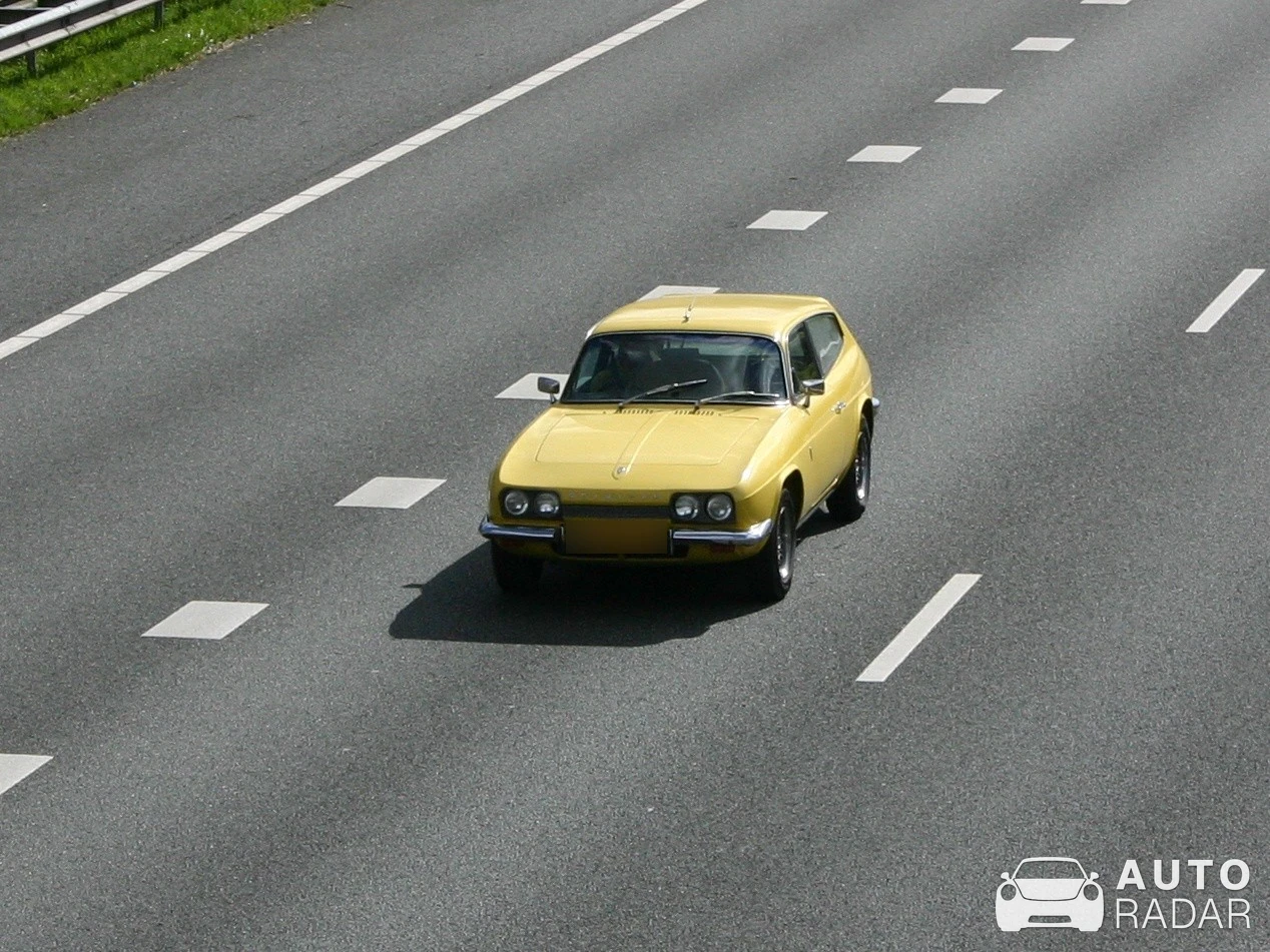 Reliant Scimitar GTE SE6 spotted in Hengelo