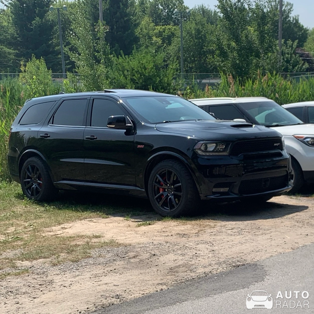Dodge Durango SRT 392 spotted in Repentigny