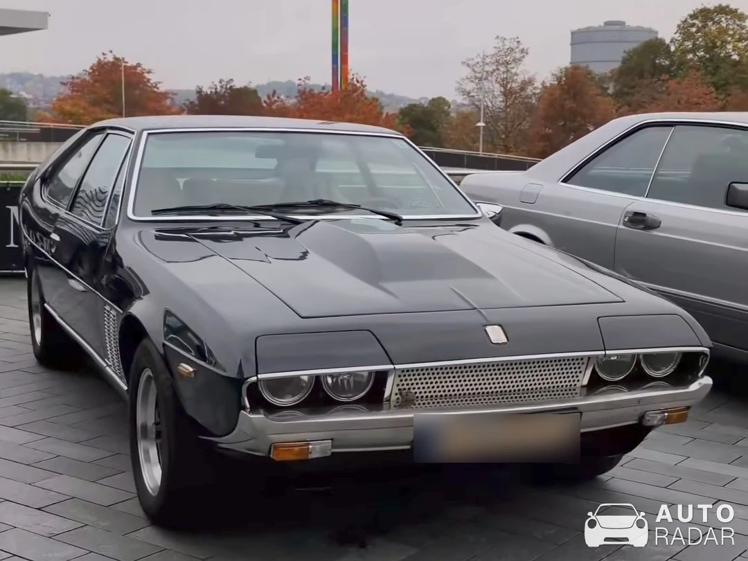 Iso Rivolta Lele spotted