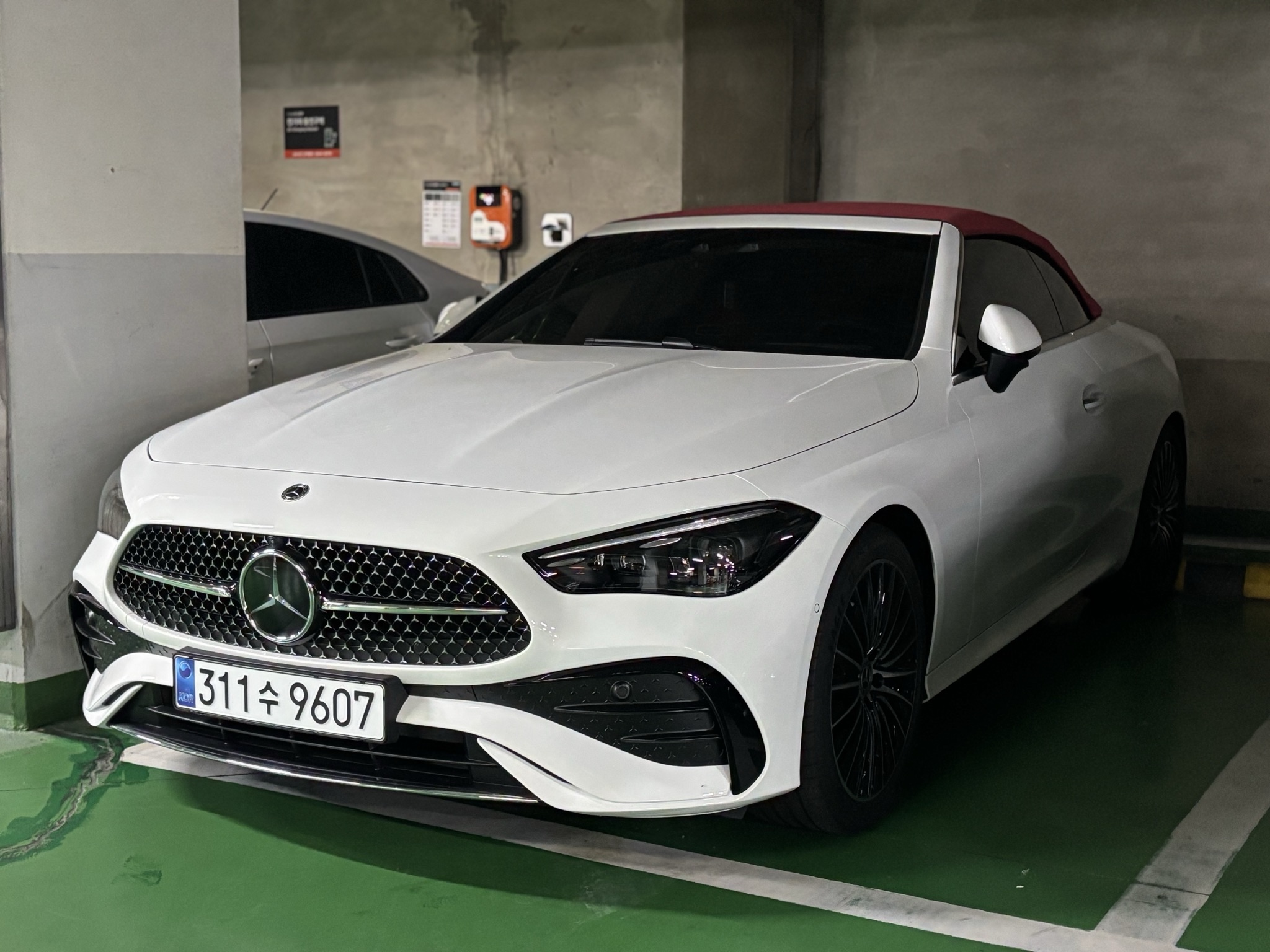 Mercedes-Benz CLE-Klasse Cabriolet A236