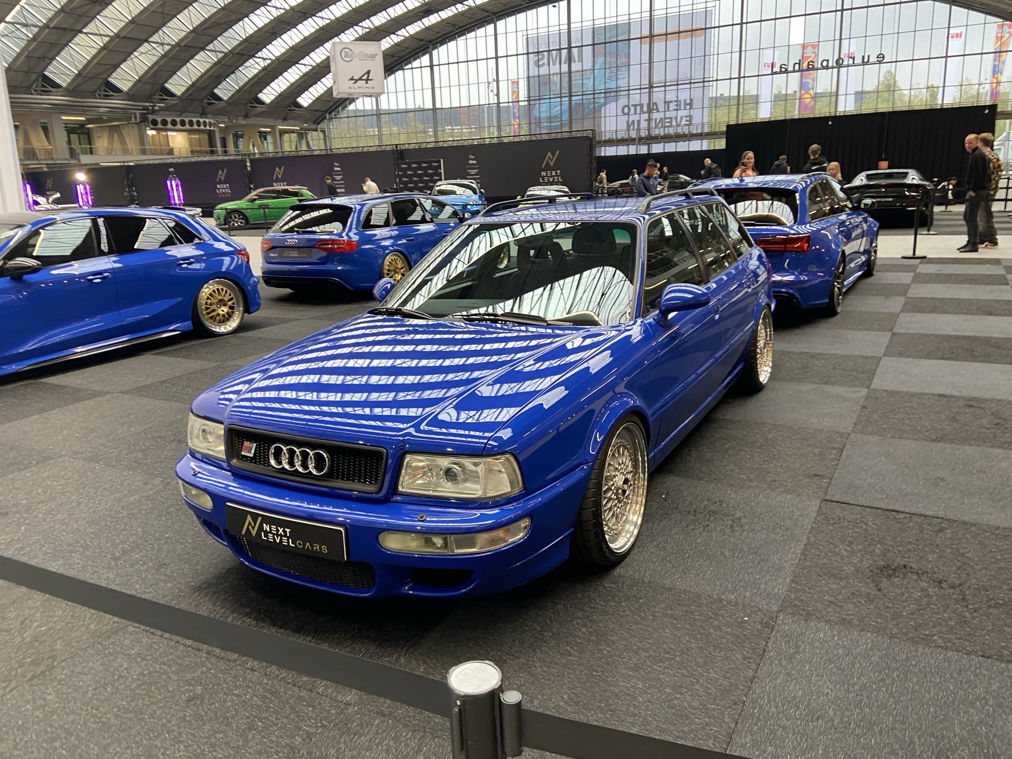 Audi RS2 Avant