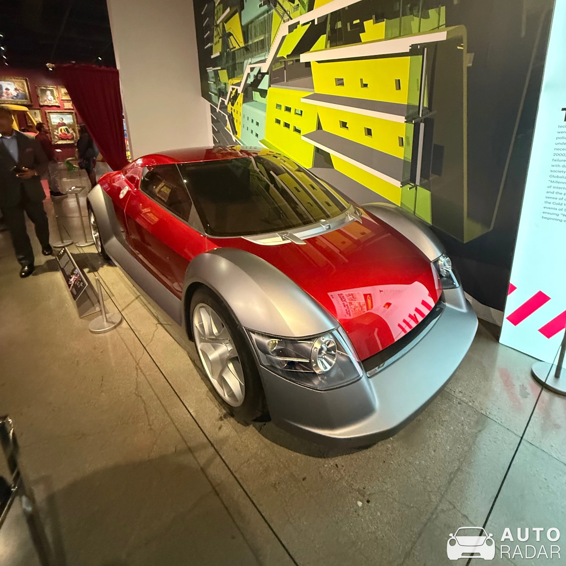 Honda Spocket Concept spotted in Los Angeles
