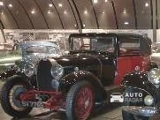 Bugatti Type 44 spotted