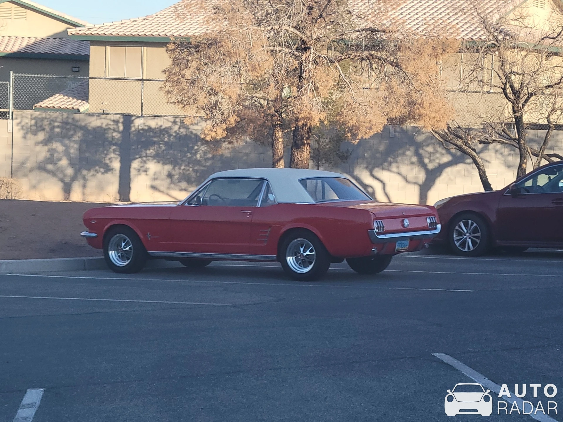 Ford Mustang Mach 1 1969 spotted in Riverside, United States