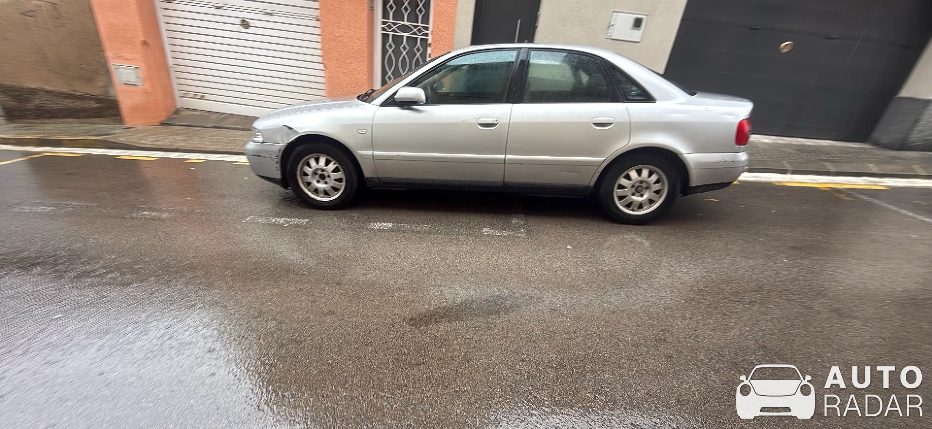 Audi S4 Sedan B5 spotted in Caldes de Montbui, España
