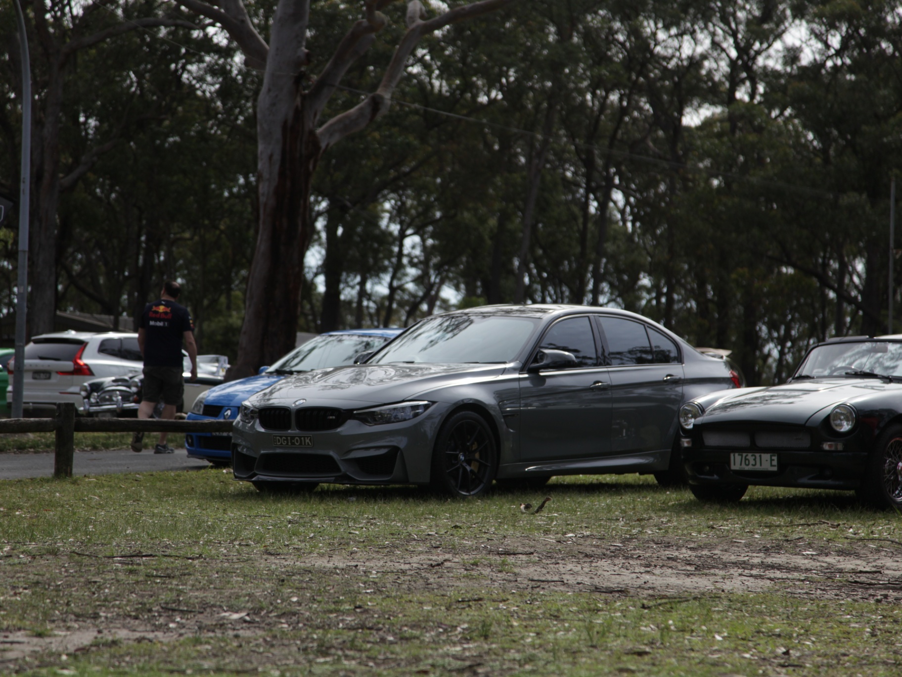 BMW M3 F80 CS