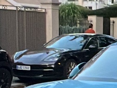Porsche TechArt 971 Panamera Turbo MkI