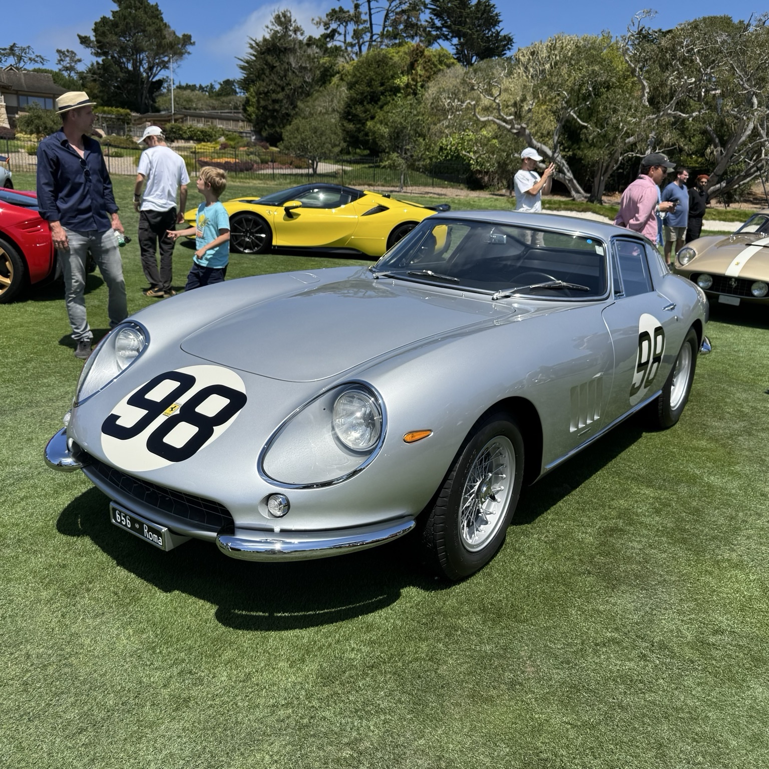 Ferrari 275 GTB/C