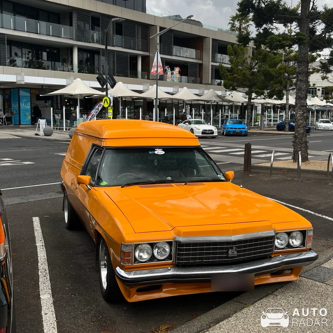 Holden Sandman spotted in Geelong