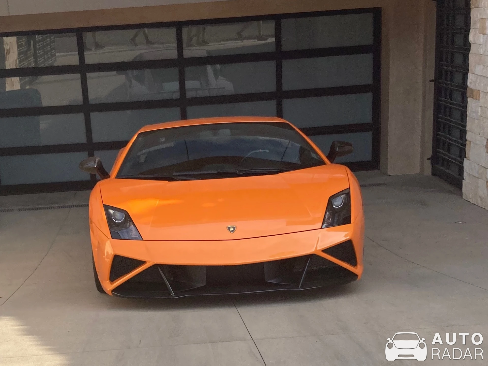 Lamborghini Gallardo LP560-4 2013 spotted in Encinitas