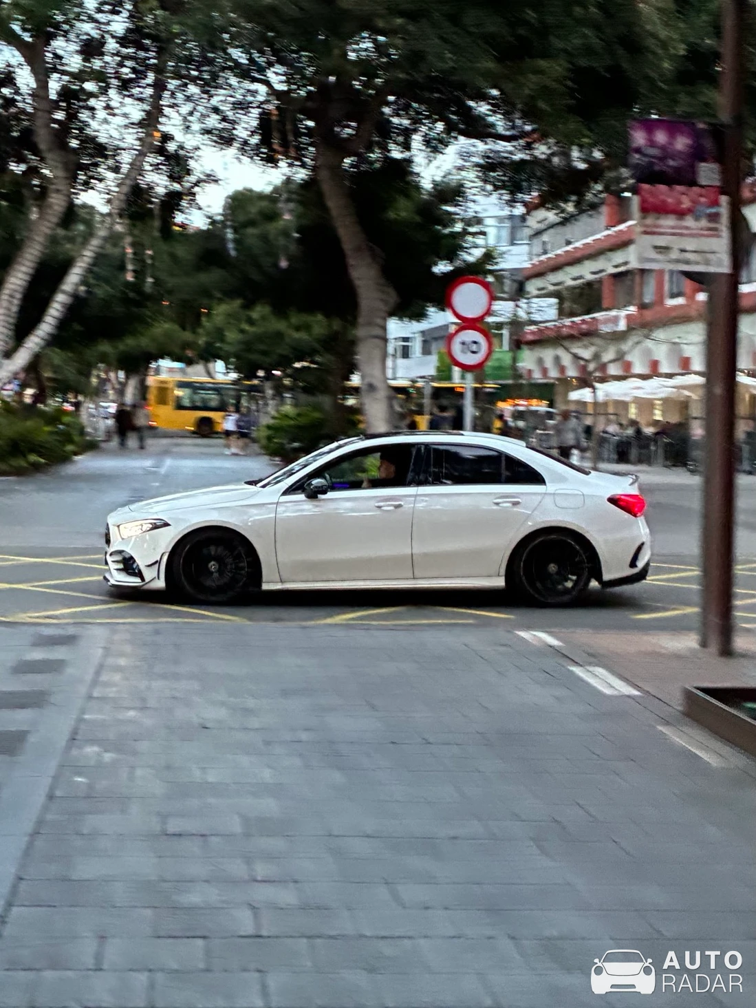 Mercedes-AMG A 35 V177 spotted in Las Palmas de Gran Canaria, España