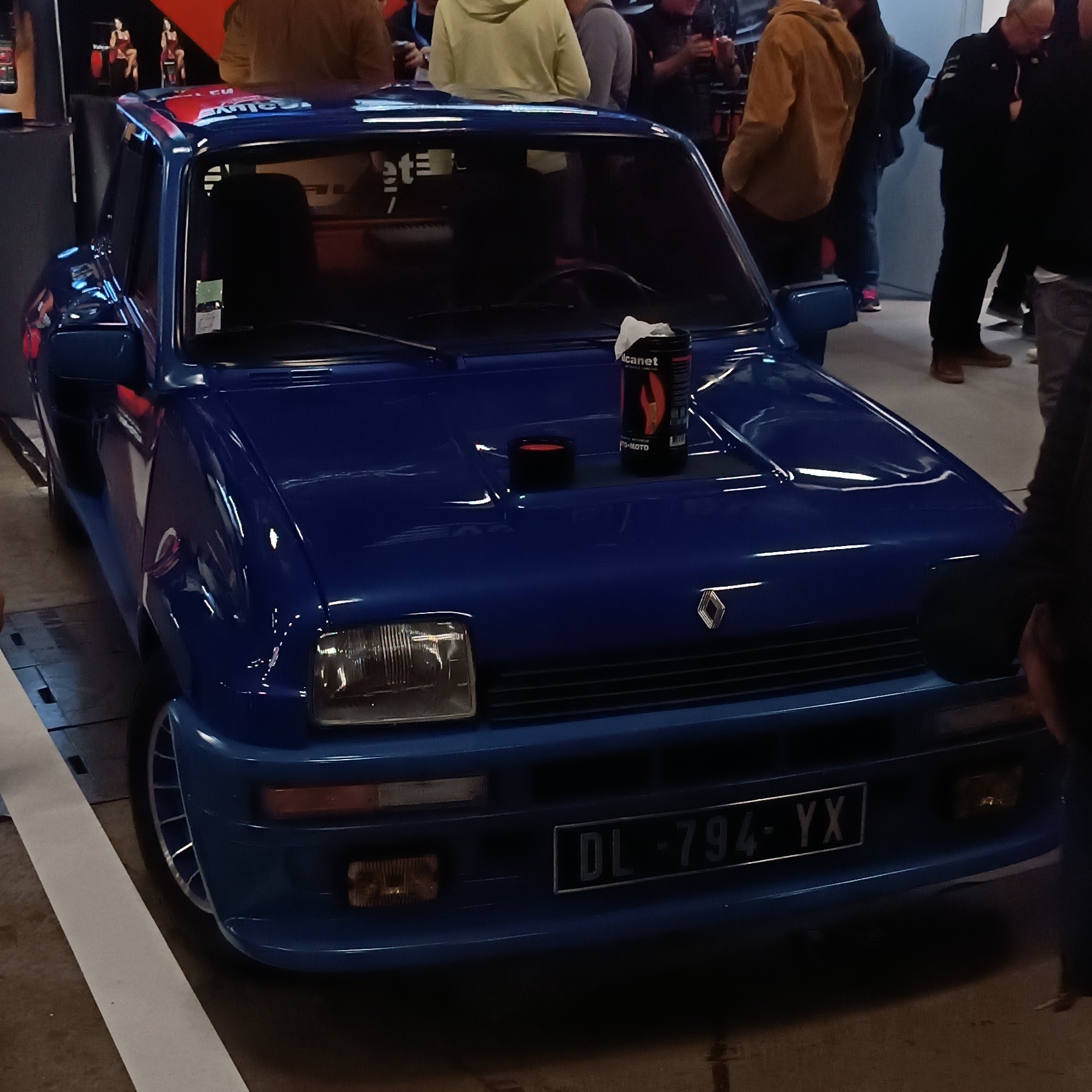 Renault 5 Maxi Turbo
