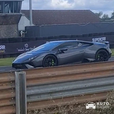 Lamborghini Huracán LP640-2 Tecnica spotted in Leicestershire, United Kingdom