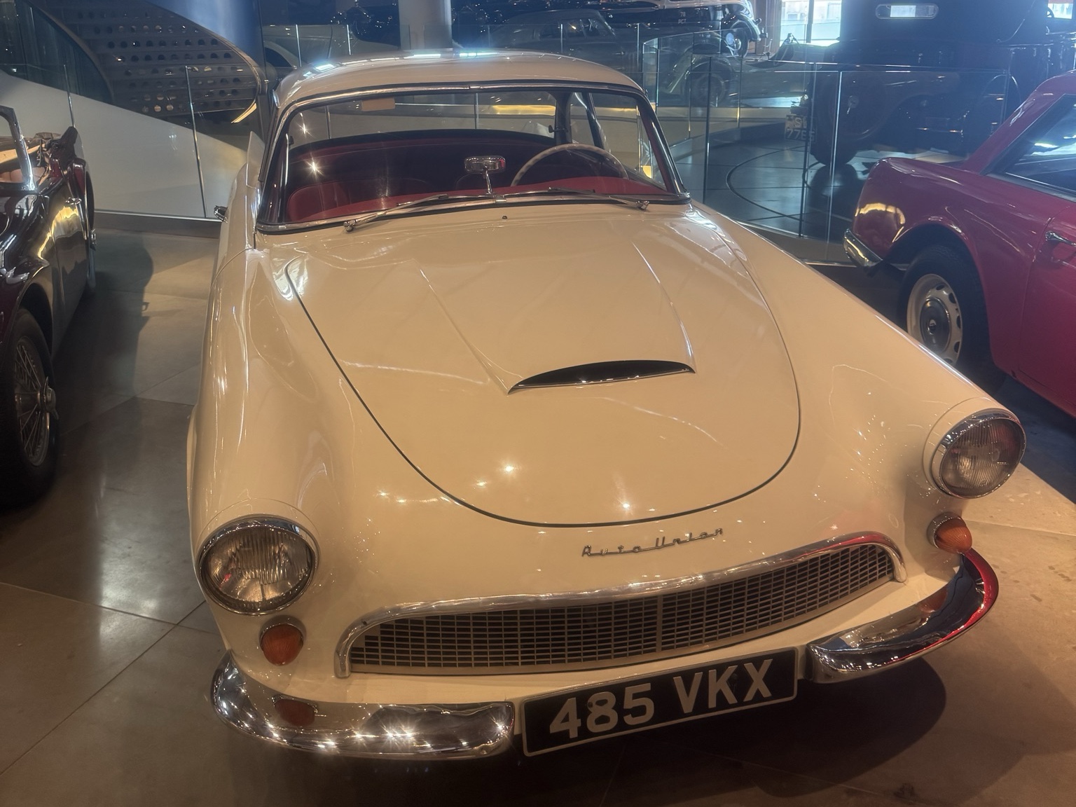 Auto Union 1000 SP Coupé 