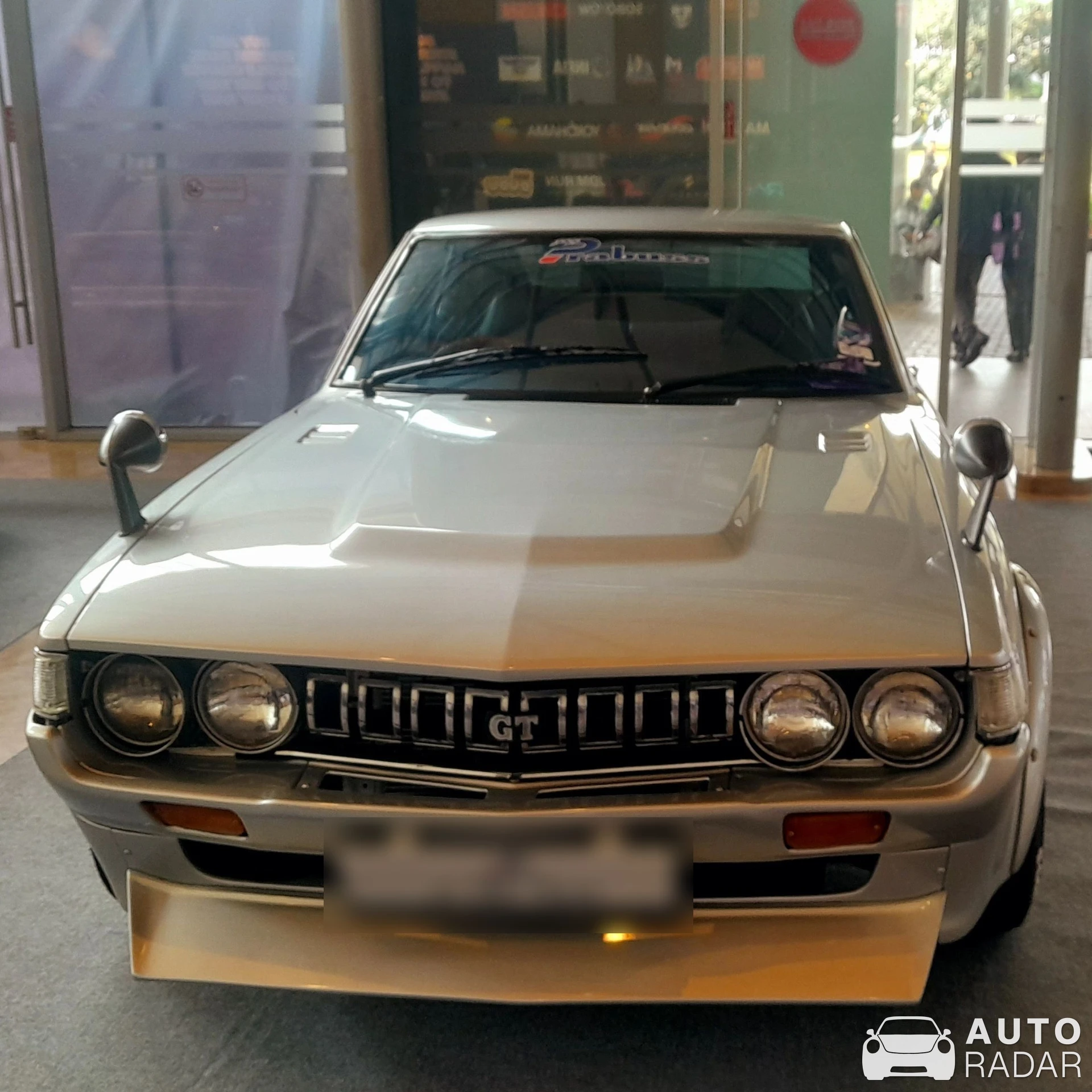 Toyota Celica spotted in Kabupaten Tangerang, Indonesia