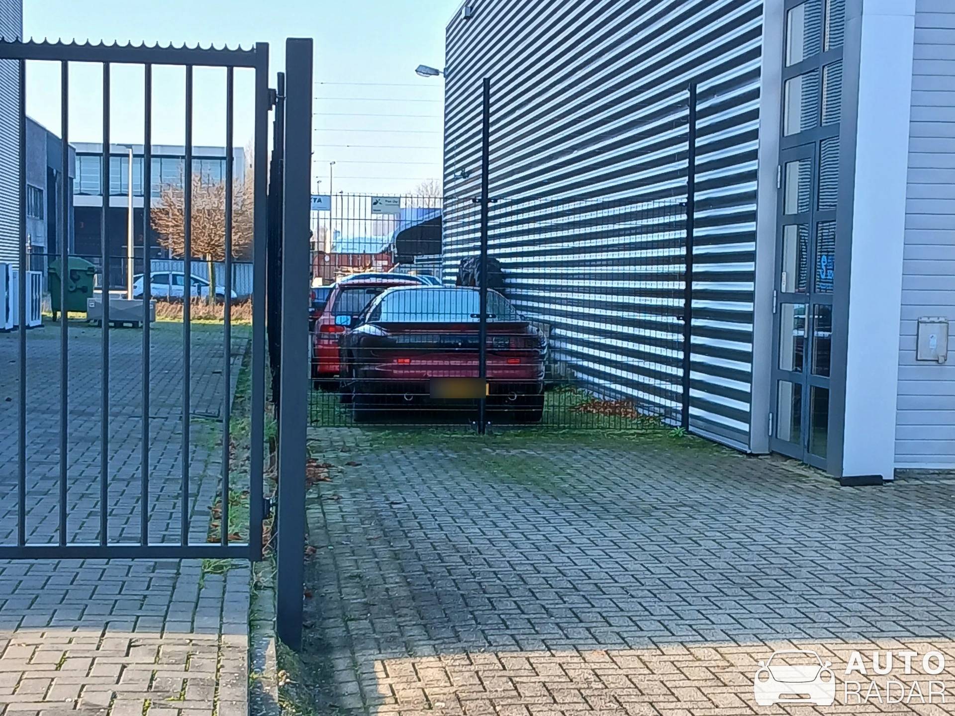 Pontiac Firebird spotted in Doetinchem, Netherlands