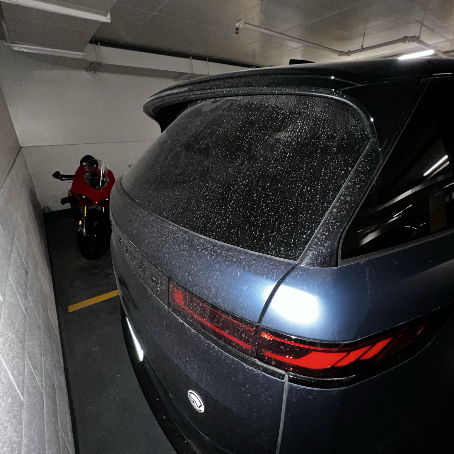 Range Rover Rover Sport SV Celestial Collection