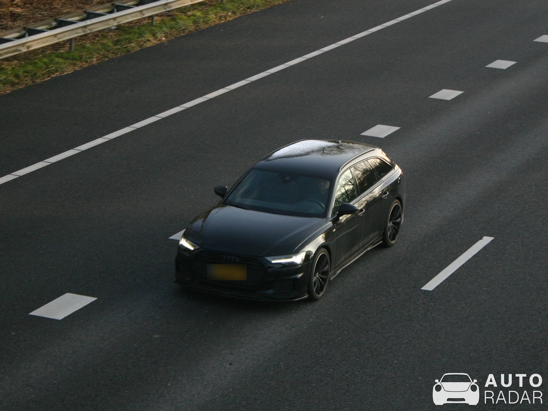 Audi RS6 Avant C8 spotted in Hengelo, Netherlands
