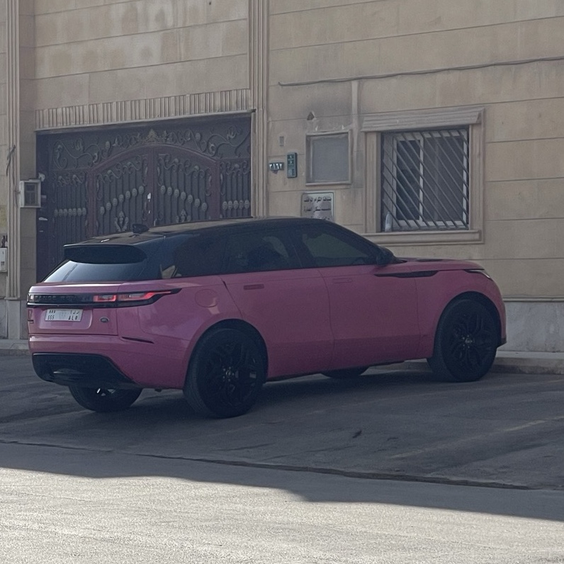 Land Rover Range Rover Velar 2018