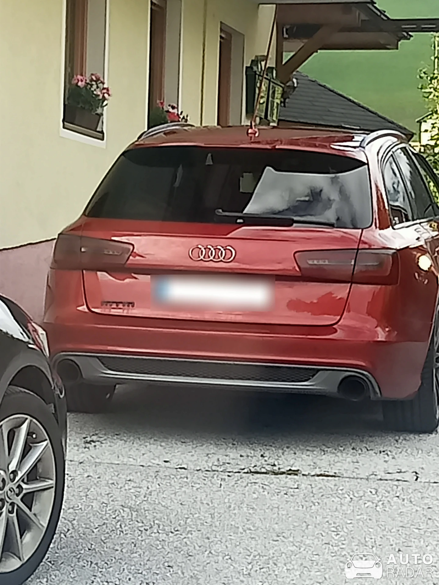 Audi S6 Avant C7 MTM spotted in Zelhem