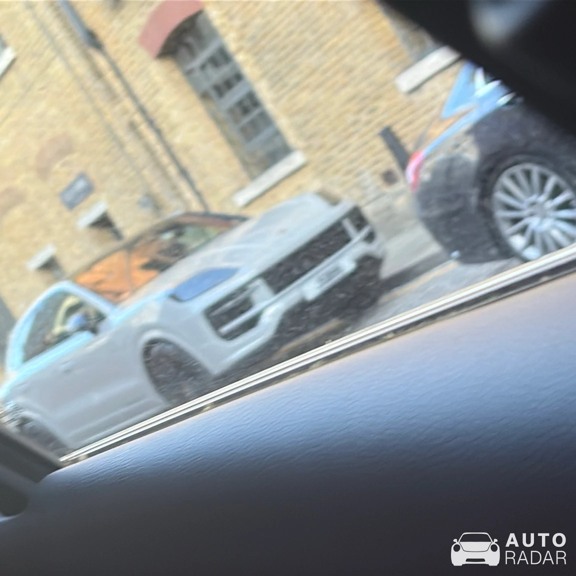 Porsche Cayenne Turbo E-Hybrid spotted
