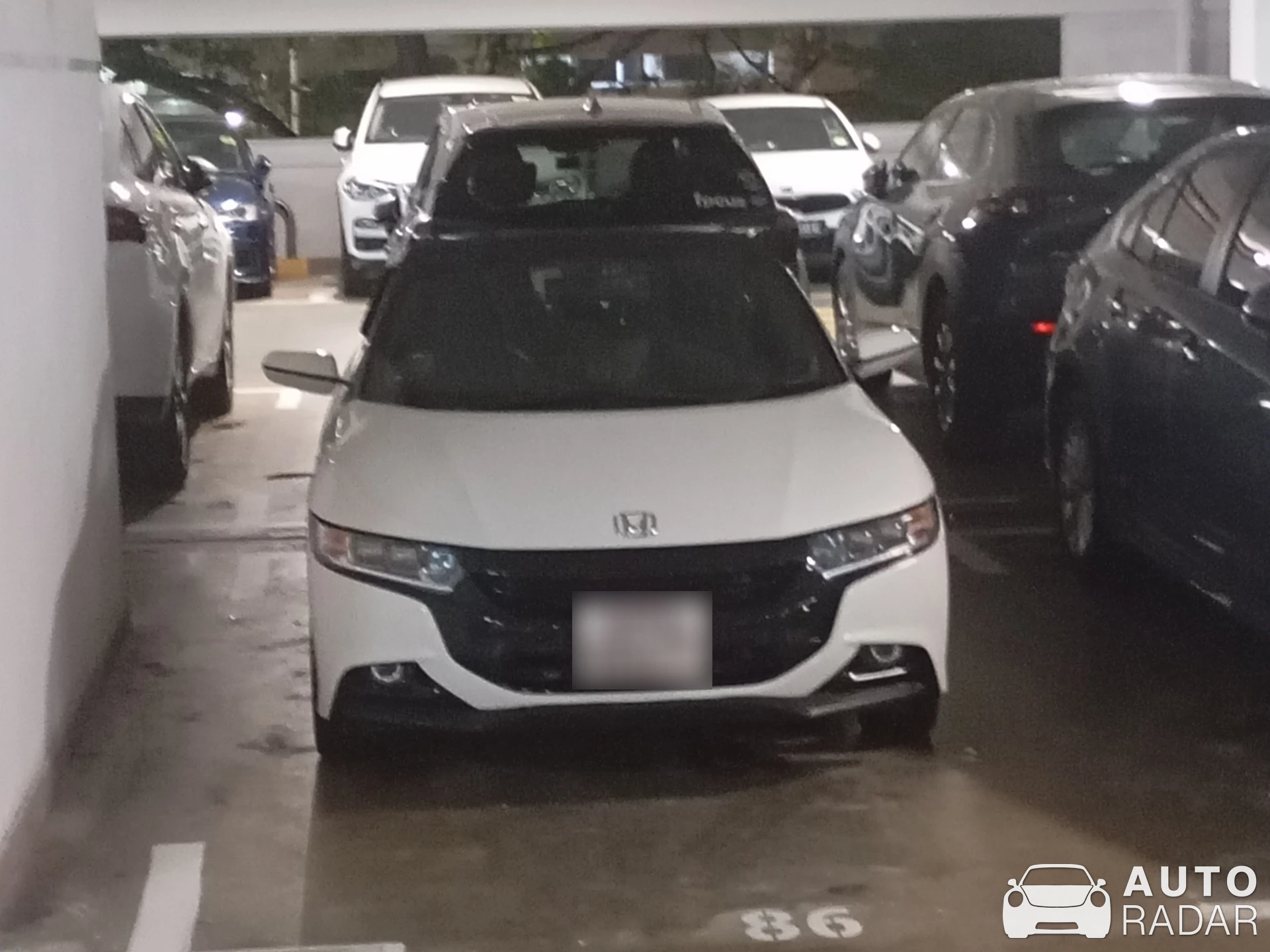 Honda S660 spotted in Singapore