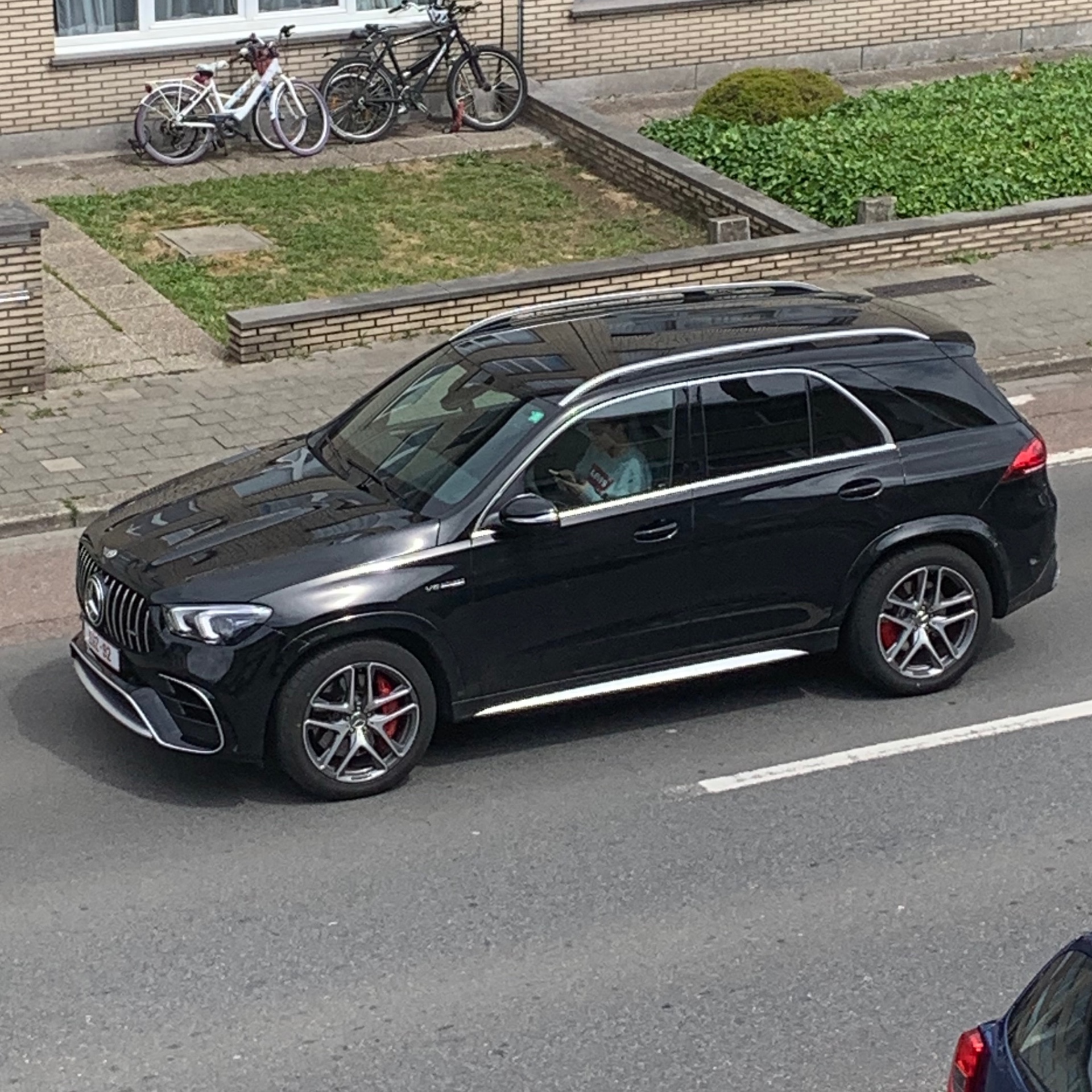 Mercedes-AMG GLE 63 W167