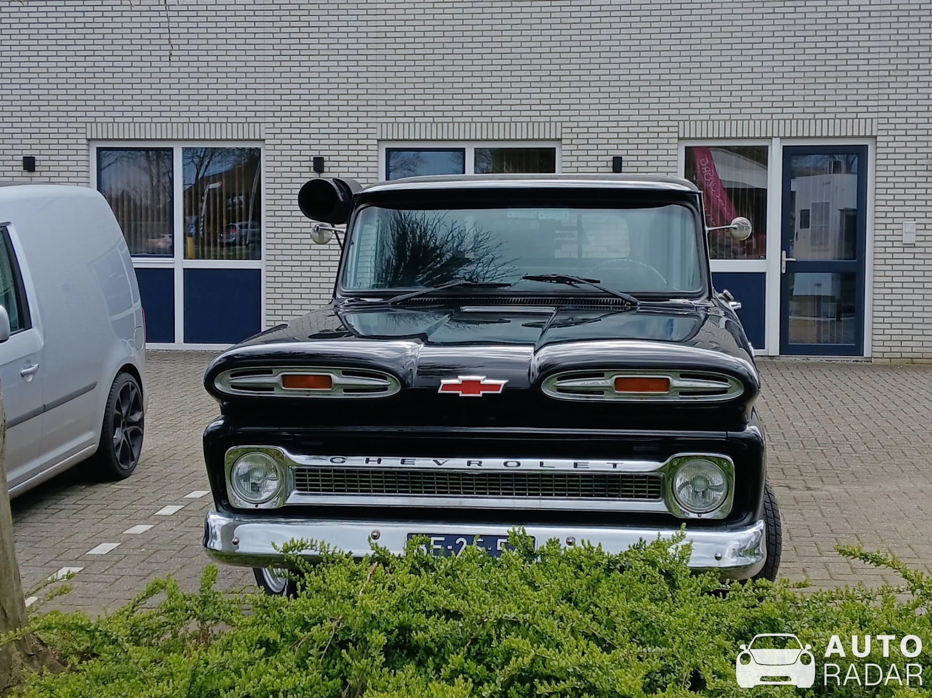Chevrolet C10 Apache spotted in Delden