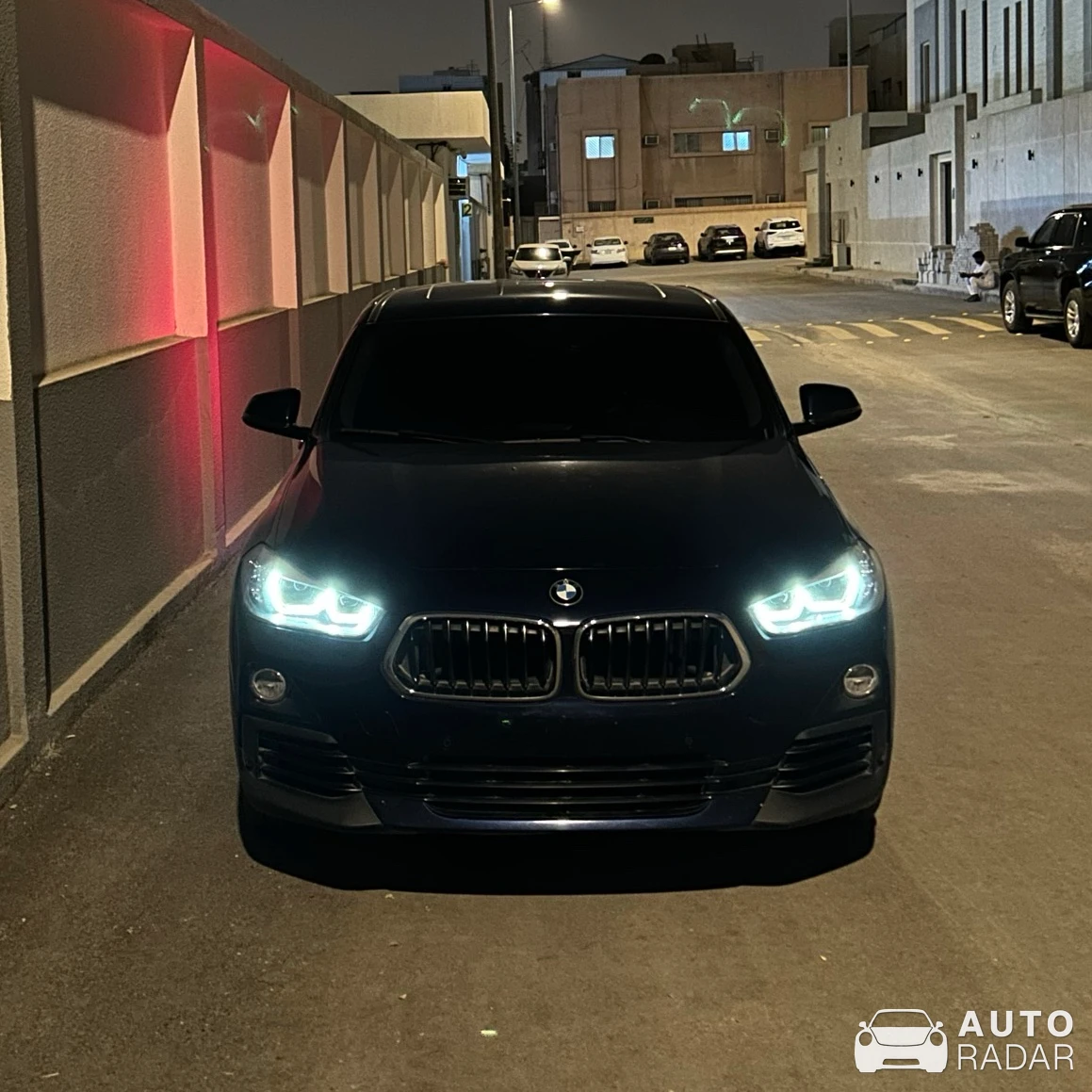 BMW X2 F39 spotted in Riyadh