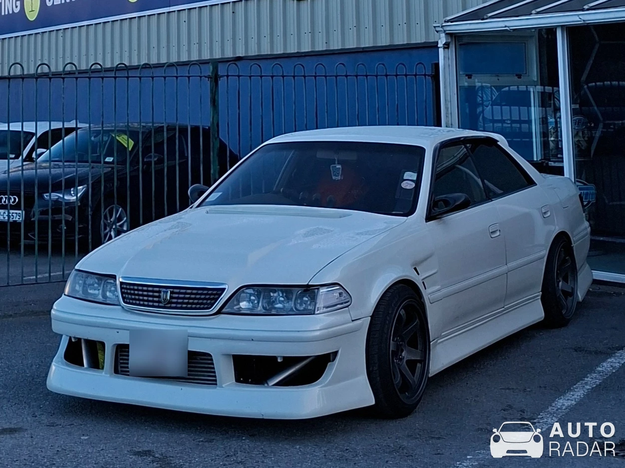 Toyota Chaser JZX100 spotted in Clonakilty