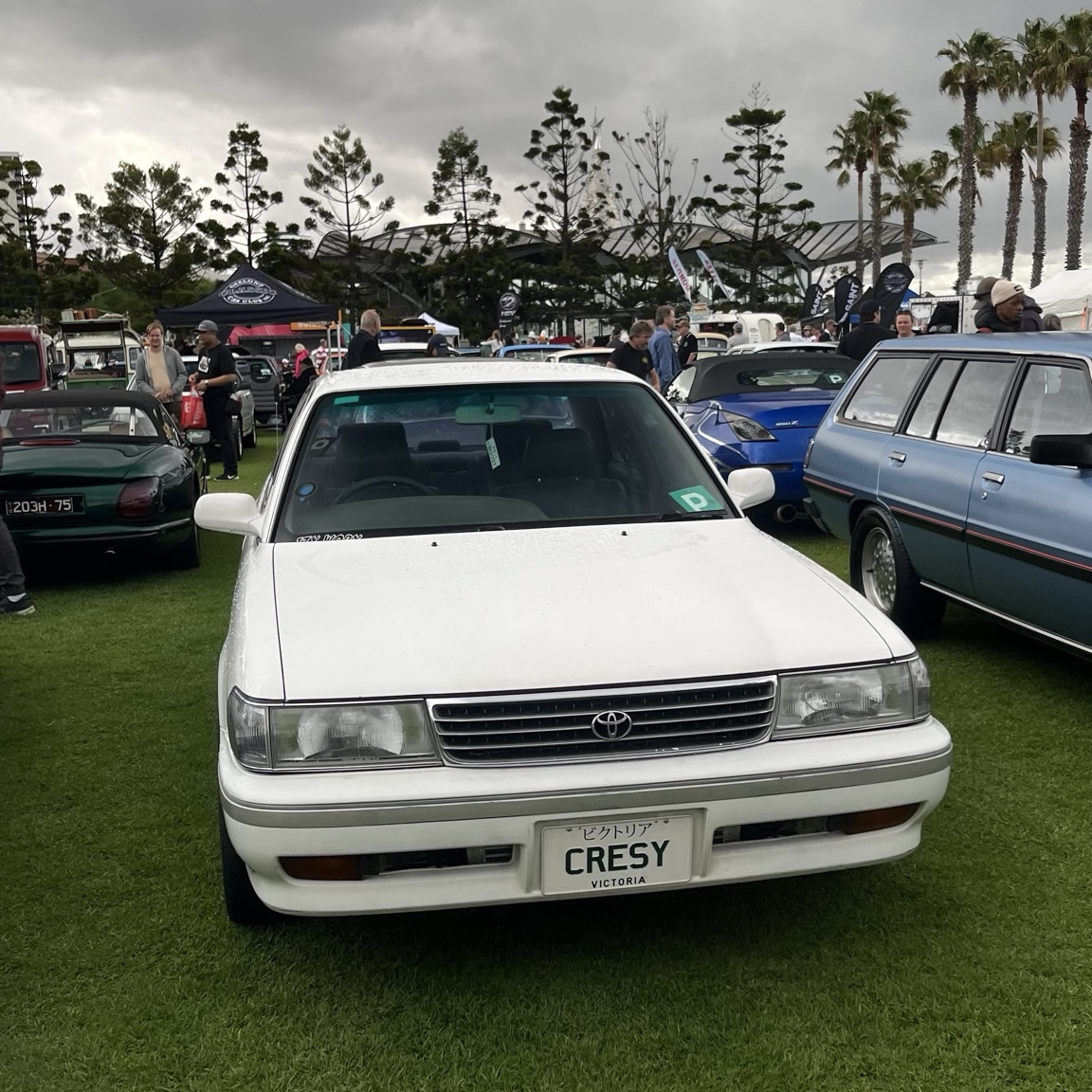 Toyota Cressida RX30