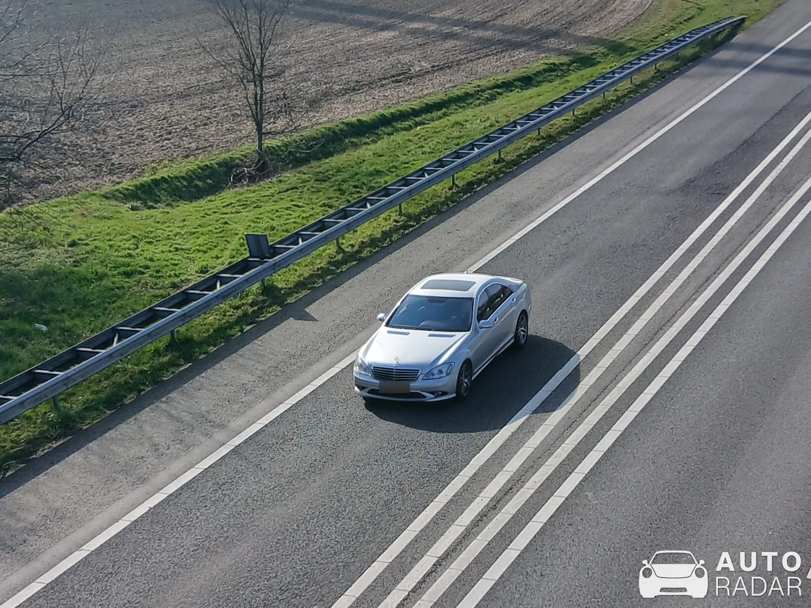 Mercedes-Benz S 600 Pullman 2011 spotted in Doetinchem