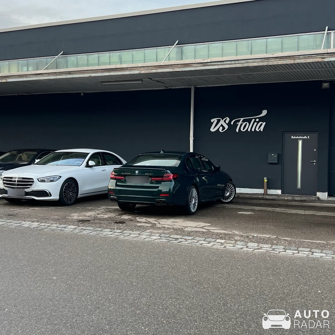Alpina B5 GT 2023 spotted in Hergatz