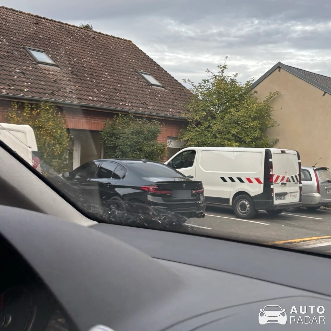 Alpina B5 GT 2023 spotted in Breteuil, France