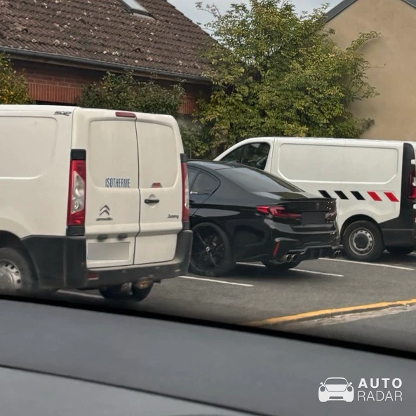Alpina B5 GT 2023 spotted in Breteuil
