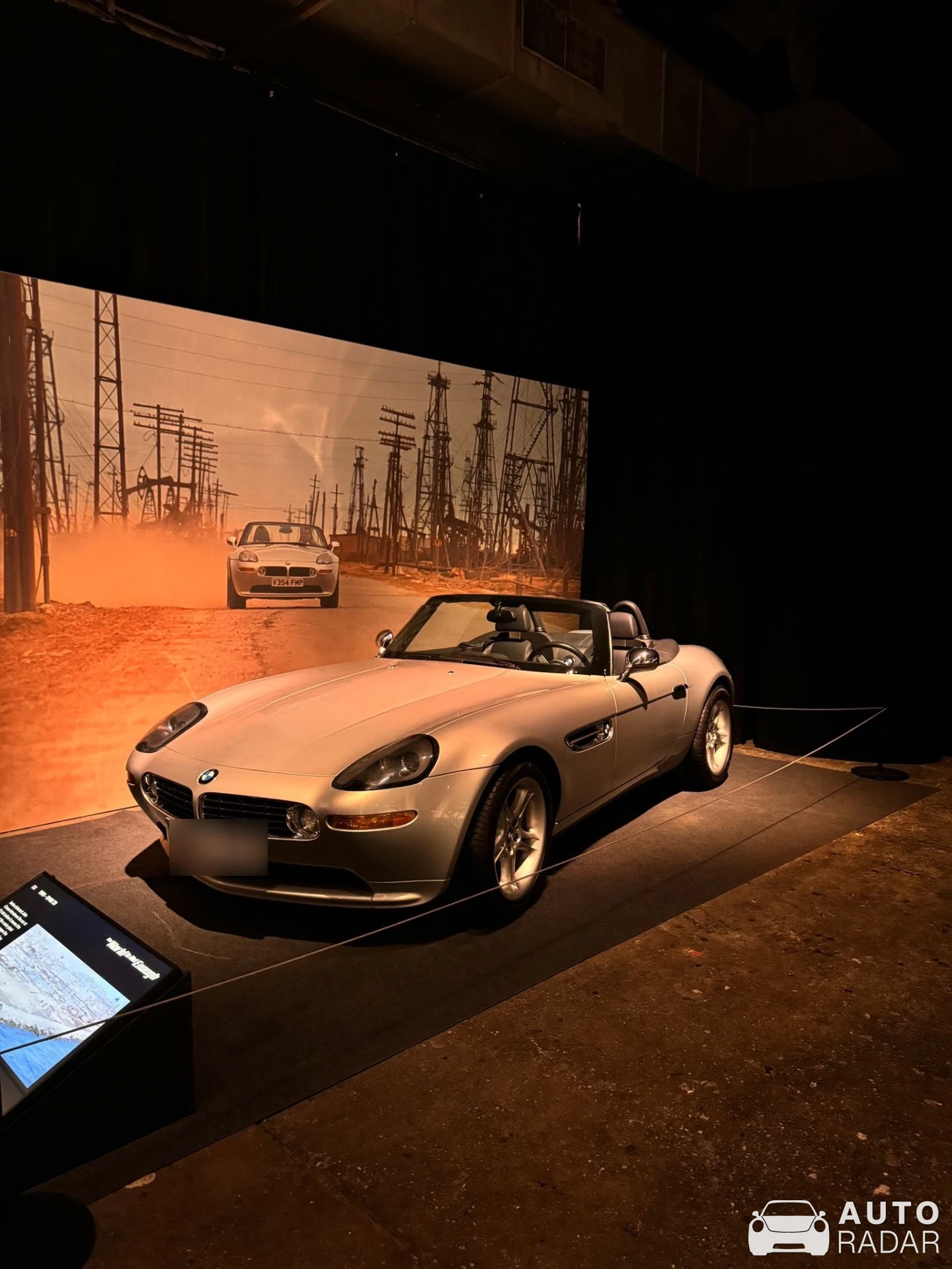 BMW Z8 spotted in Wien, Austria