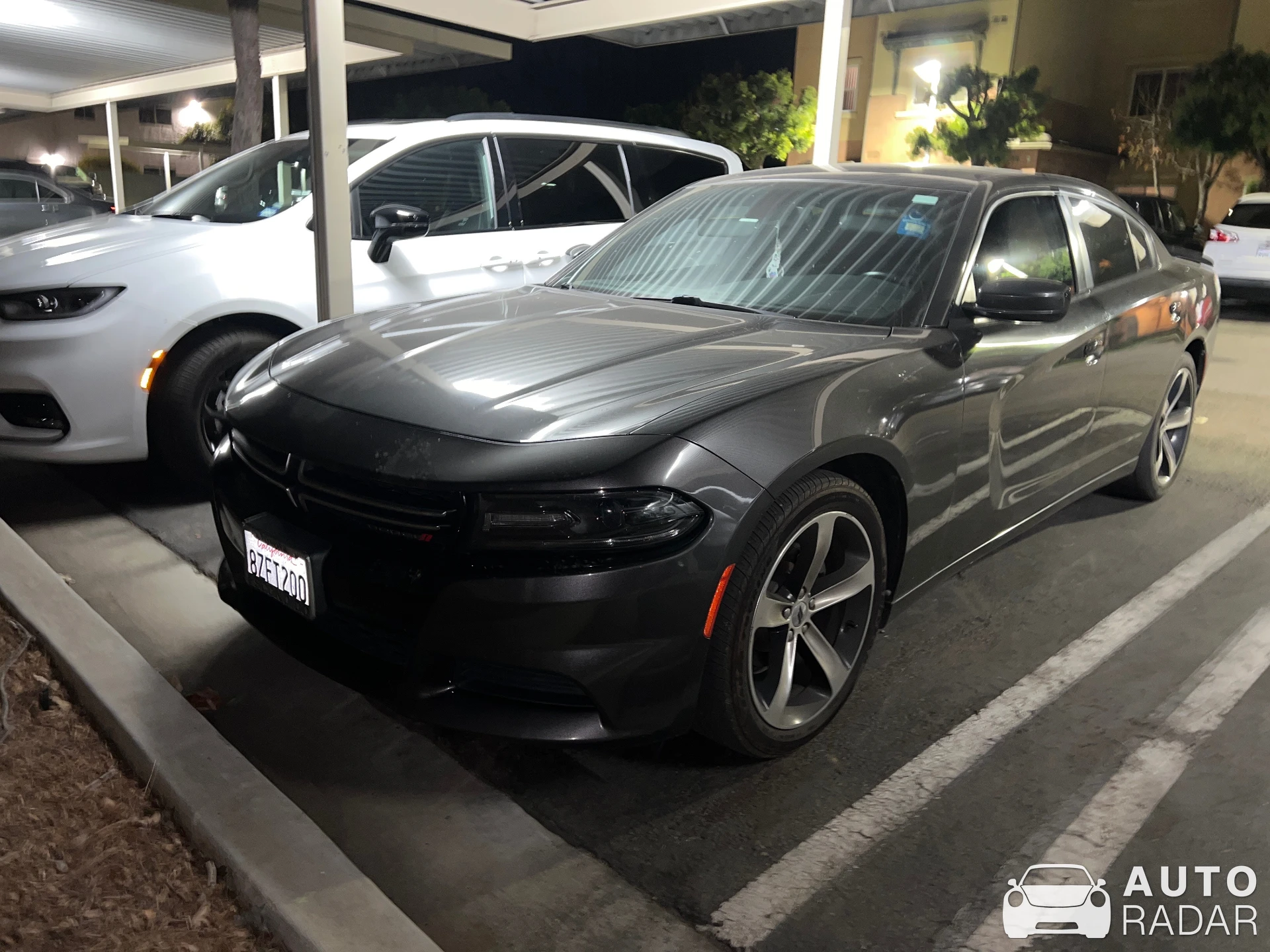 Dodge Charger spotted in Escondido, United States