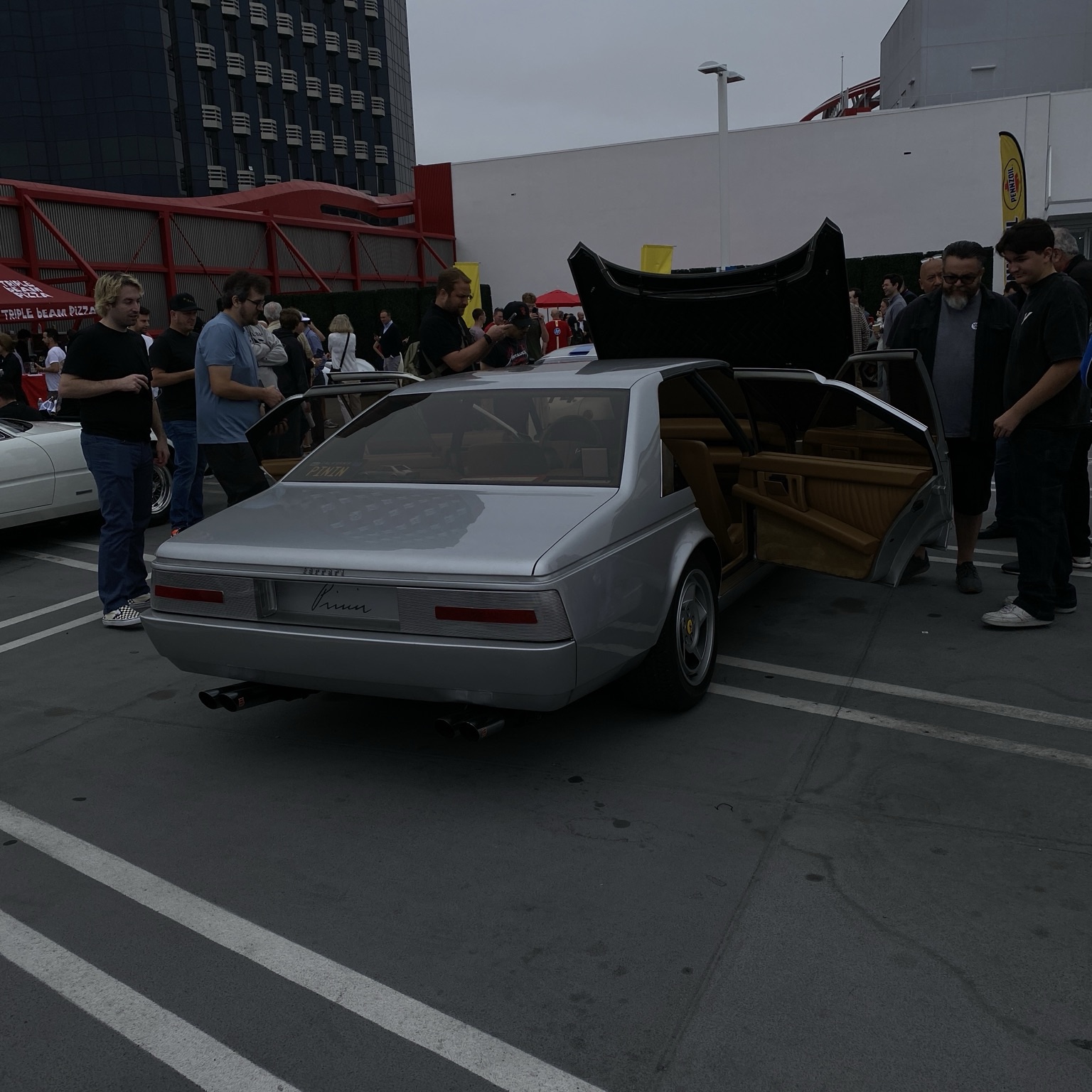 Ferrari BB Pininfarina Pinin